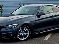 Second-hand BMW 420 M Sport 190 CP (139 kW) 2019 Culoaregri Coupe