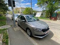 second-hand Skoda Fabia 11.2018