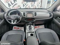 Second-hand Kia Sportage Spirit 136 CP (100 kW) 2015 Culoaregri SUV