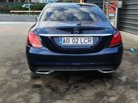 second-hand Mercedes C200 d T 9G-TRONIC Avantgarde