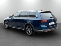 Second-hand VW Passat Alltrack 200 CP (147 kW) 2022 Albastru dechis  metalic Break