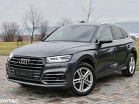 Second-hand Audi Q5 S-Line 367 CP (269 kW) 2020 Culoaregri SUV