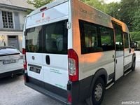 Second-hand Fiat Ducato 140 CP (102 kW) 2012 Alb Van