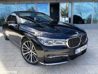 second-hand BMW 740L Seria 7 d xDrive