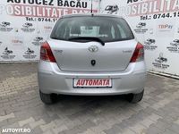 second-hand Toyota Yaris 2011 AUTOMATA Benzina 1.4 Climatronic RATE