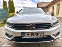 second-hand VW Passat Alltrack 2.0 TDI DSG 4Motion