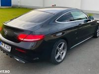 second-hand Mercedes C220 d T 9G-TRONIC