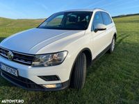 second-hand VW Tiguan 2.0 TDI 4Mot DSG Comfortline