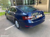 second-hand Skoda Superb 