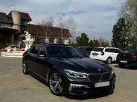 second-hand BMW 730L Seria 7 d