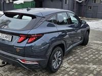 Second-hand Hyundai Tucson Select 150 CP (110 kW) 2021 Culoarealbastru SUV