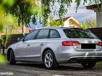 second-hand Audi A4 Avant 2.0 TDI Multitronic