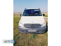 second-hand Mercedes Vito 