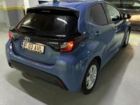 second-hand Toyota Yaris Hybrid 