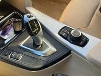 Second-hand BMW 320 Comfort Edition 184 CP (135 kW) 2014 Bej Break