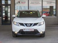 second-hand Nissan Qashqai 4x2