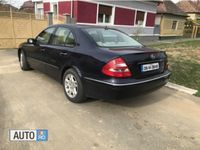 second-hand Mercedes E280 