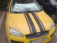 Second-hand Ford Focus 110 CP (80 kW) 2005 Break