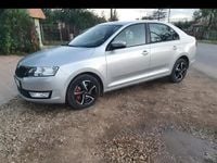Second-hand Skoda Rapid 115 CP (84 kW) 2016 Argintiu Hatchback