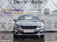 Second-hand Peugeot 301 Allure 99 CP (72 kW) 2021 Albastru Berlinǎ