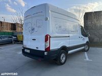 second-hand Ford Transit 