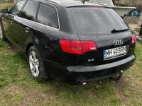 Second-hand Audi A6 132 CP (97 kW) 2006 Break