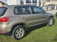 second-hand VW Tiguan 2.0 TDI DPF BlueMotion Technology CityScape