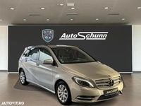 Second-hand Mercedes B200 156 CP (114 kW) 2012 Culoareargint Monovolum