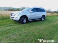 second-hand Mercedes GL320 7 locuri