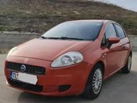 Second-hand Fiat Grande Punto 90 CP (66 kW) 2007 Auriu Hatchback