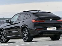 Second-hand BMW X4 M M Sport 354 CP (260 kW) 2019 Culoarenegru SUV