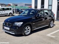 second-hand BMW X1 sDrive18d