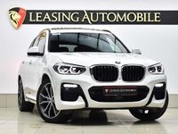 second-hand BMW X3 M SPORT