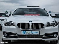 second-hand BMW 520 Seria 5 d xDrive AT