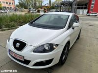 Second-hand Seat Leon Reference 85 CP (62 kW) 2010 Culoarealb Hatchback