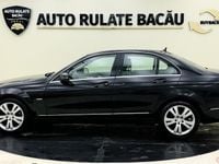 Second-hand Mercedes C180 120 CP (88 kW) 2010