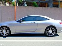 Second-hand Mercedes S63 AMG AMG 585 CP (430 kW) 2015 Gri Coupe