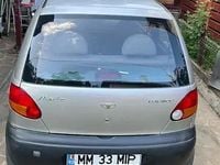Second-hand Chevrolet Matiz 55 CP (40 kW) 2005 Hatchback