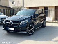 second-hand Mercedes 350 GLE Couped 4Matic 9G-TRONIC AMG Line