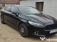 second-hand Ford Mondeo Titanium