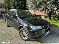 second-hand BMW X3 xDrive20d Aut.