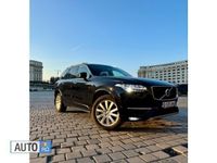 Second-hand Volvo XC90 225 CP (165 kW) 2015 Negru SUV