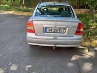 Second-hand Opel Astra 100 CP (73 kW) 2004 Hatchback