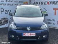 second-hand VW Golf Plus 