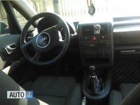 Second-hand Audi A2 75 CP (55 kW) 2002 Albastru Hatchback
