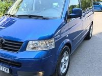 Second-hand VW Multivan 175 CP (128 kW) 2005 Van