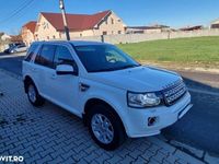 second-hand Land Rover Freelander 