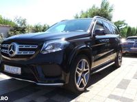 second-hand Mercedes GLS350 d 4MATIC