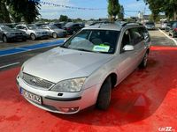 Second-hand Ford Mondeo 131 CP (96 kW) 2005 Argint Break