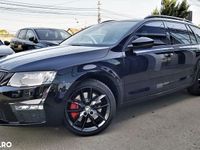 second-hand Skoda Octavia 2.0 TSI DSG RS